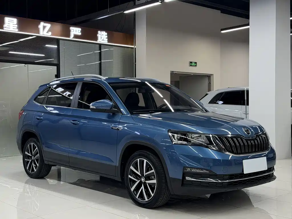 Skoda Kamiq — фото 3