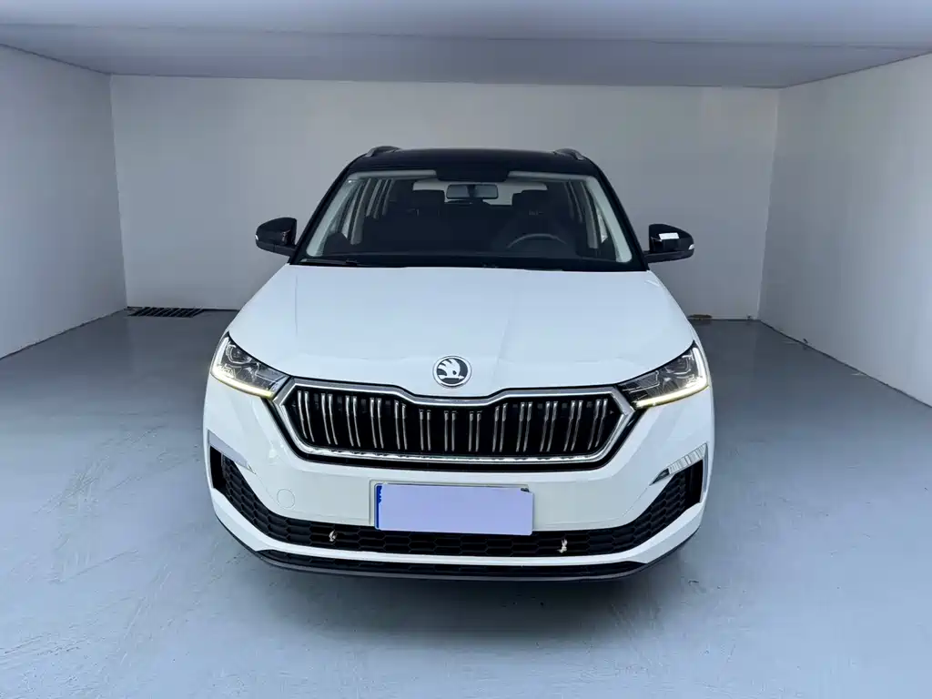 Skoda Kamiq — фото 2
