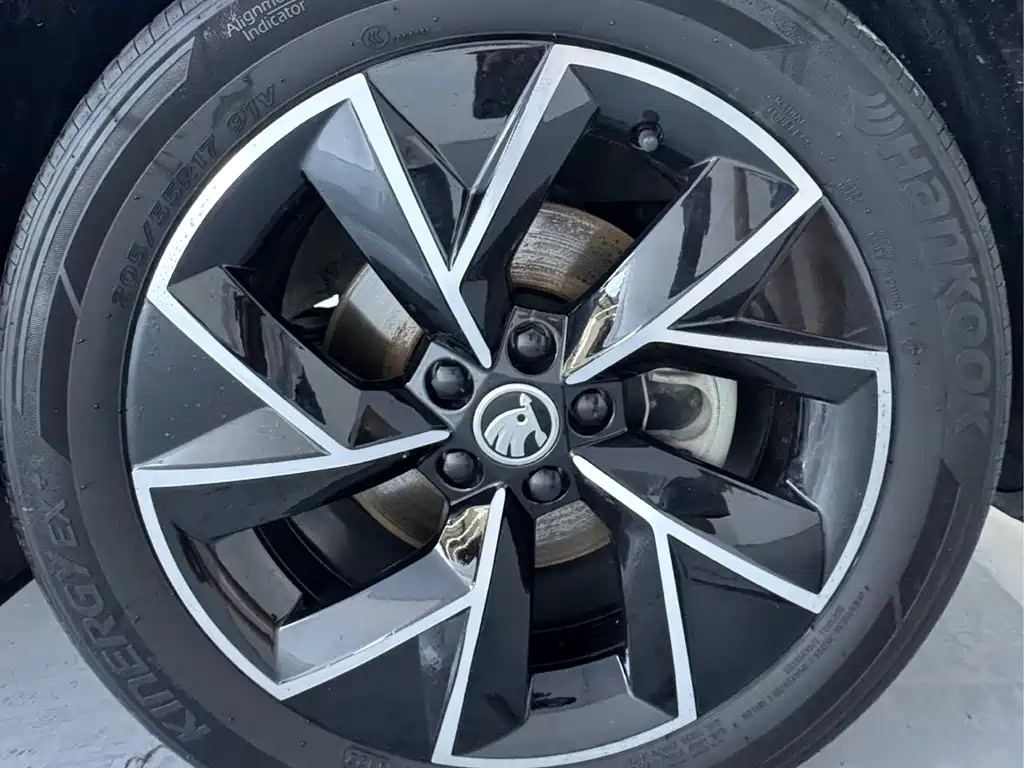 Skoda Kamiq — фото 23