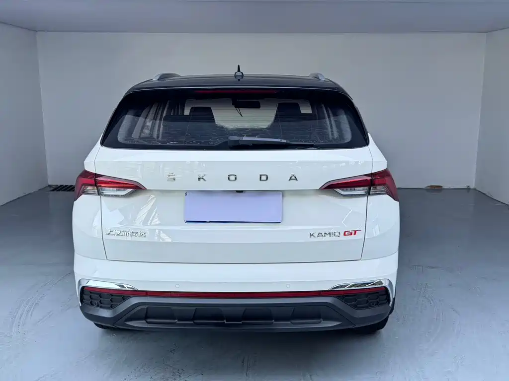 Skoda Kamiq — фото 5