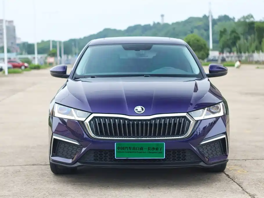 Skoda Octavia — фото 2