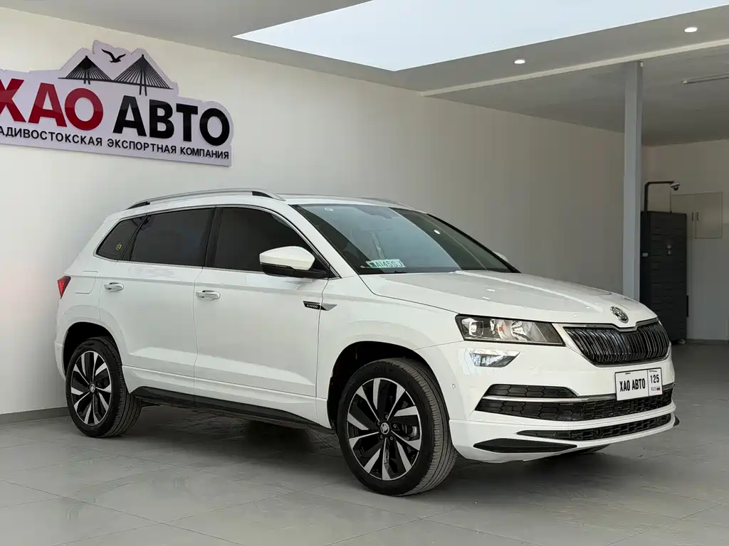 Skoda Karoq — фото 3