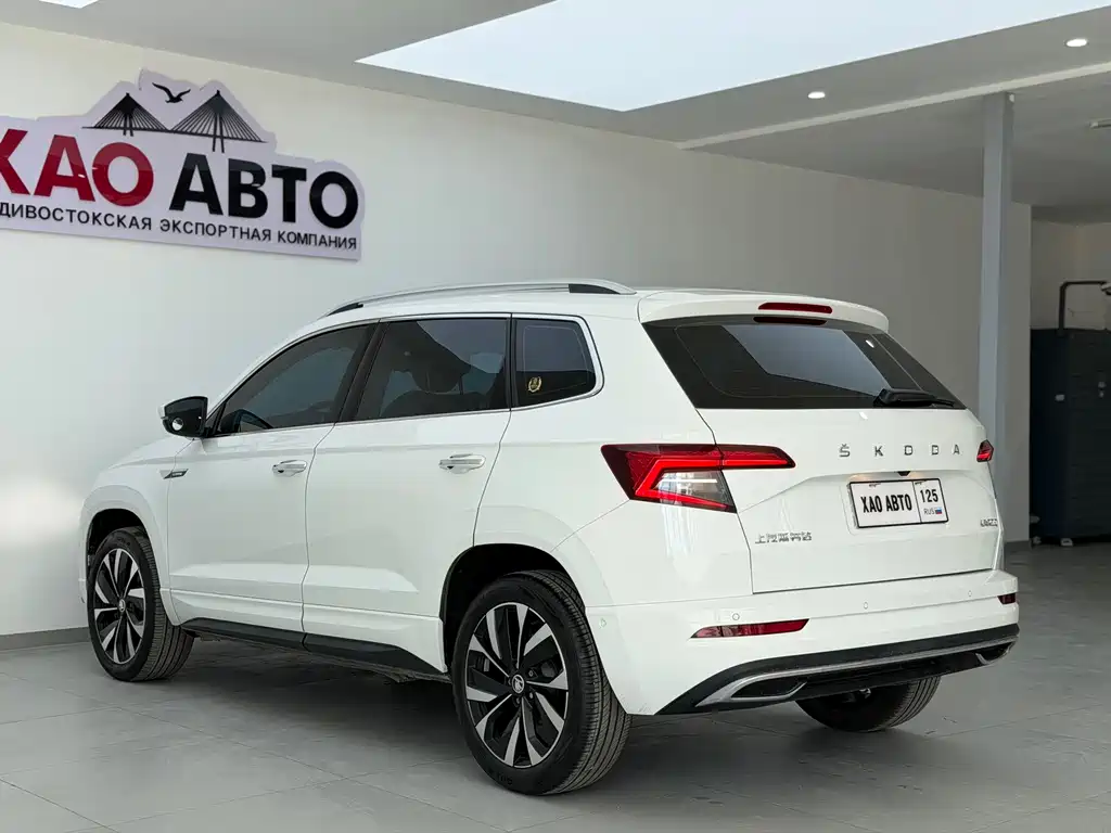 Skoda Karoq — фото 4