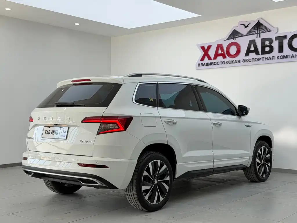 Skoda Karoq — фото 6