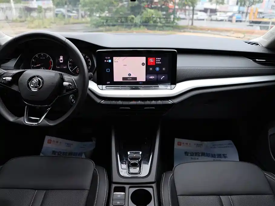 Skoda Octavia — фото 17