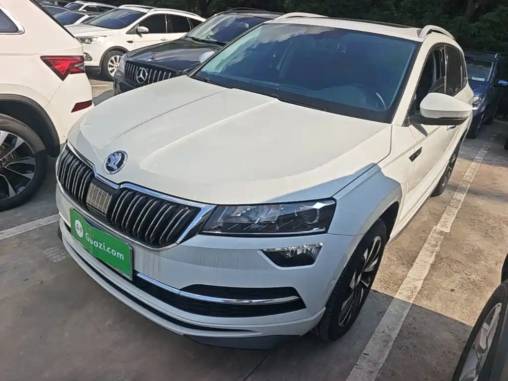 Skoda Karoq — фото 2