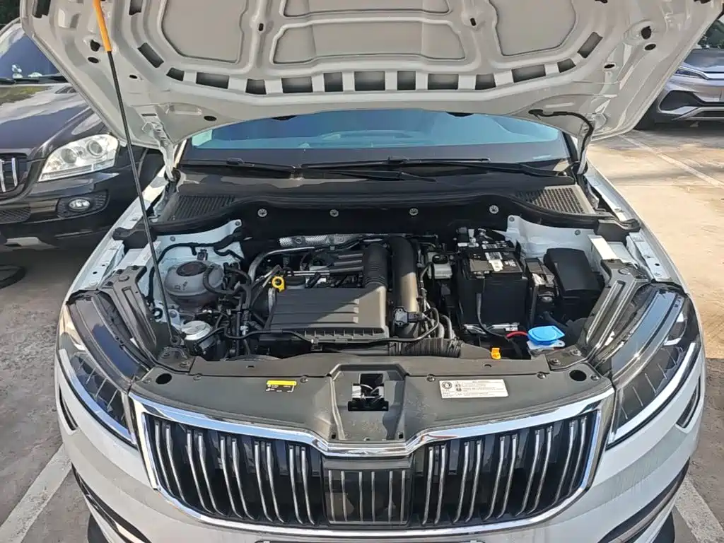 Skoda Karoq — фото 20