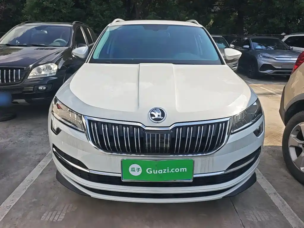 Skoda Karoq — фото 3