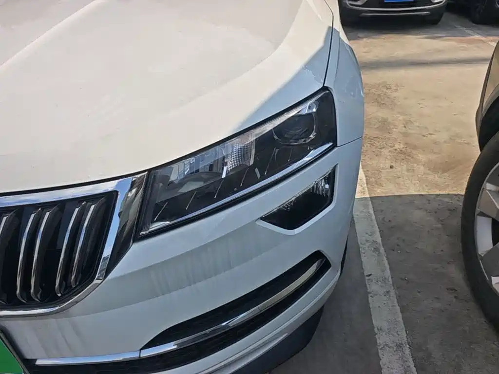 Skoda Karoq — фото 24