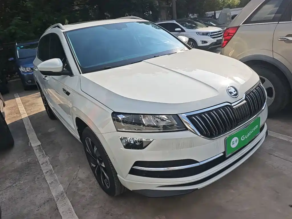 Skoda Karoq — фото 4