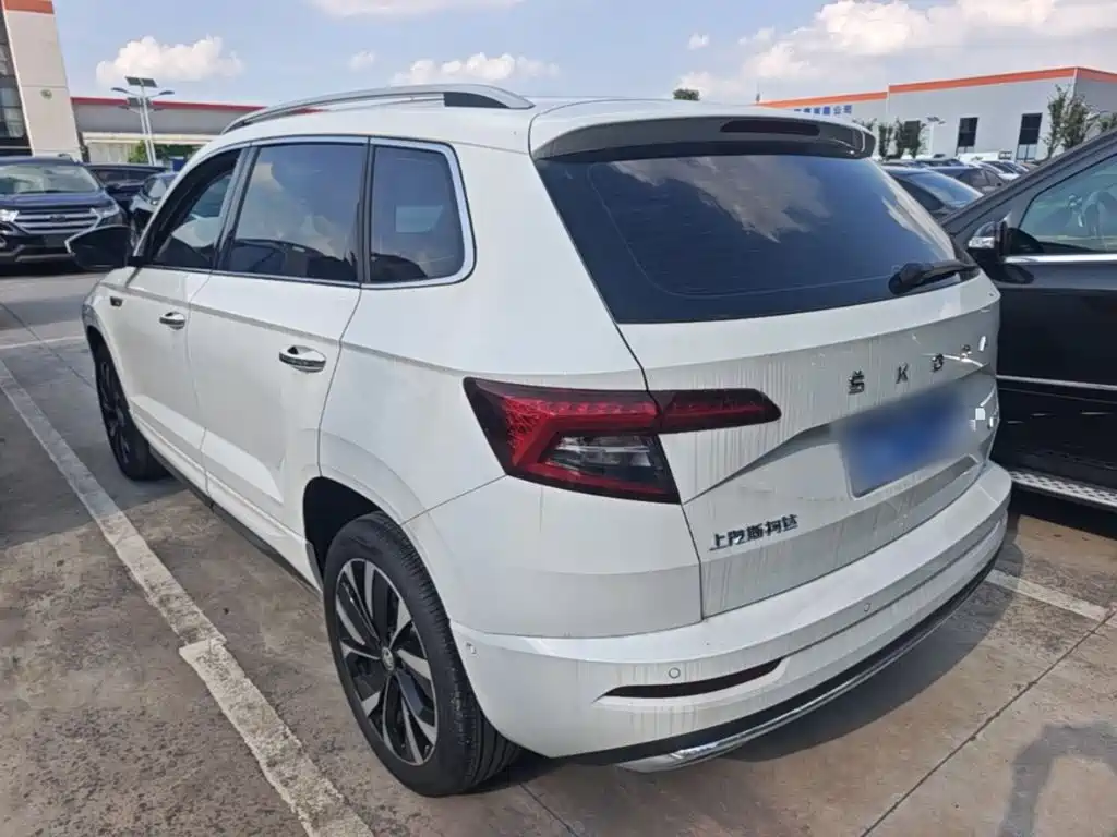 Skoda Karoq — фото 5