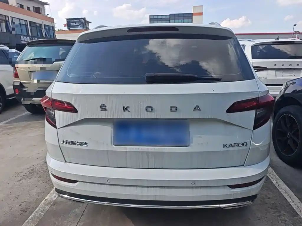 Skoda Karoq — фото 6