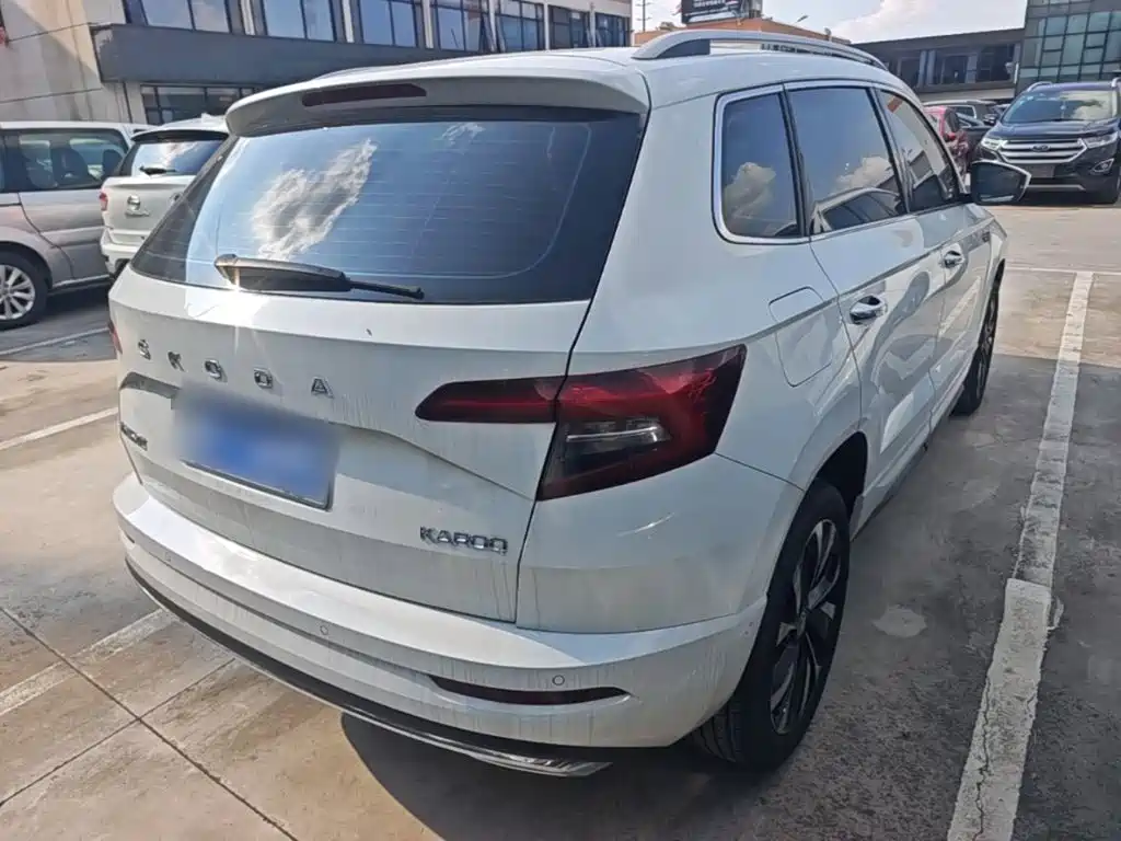 Skoda Karoq — фото 7