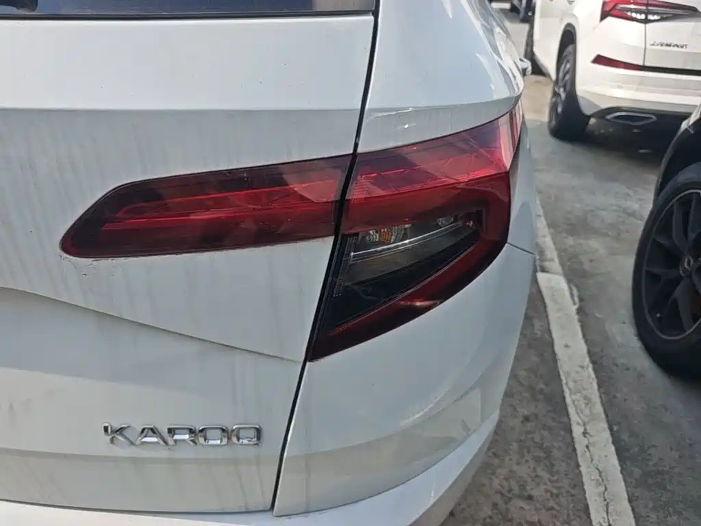 Skoda Karoq — фото 8