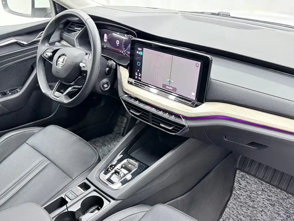 Skoda Octavia — фото 21