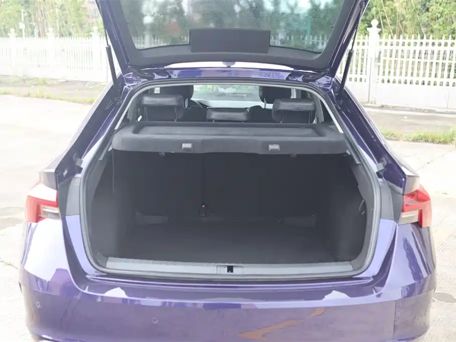 Skoda Octavia — фото 17