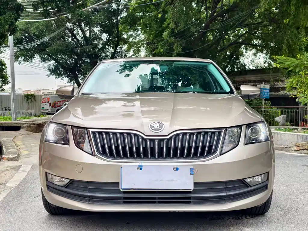Skoda Octavia — фото 2