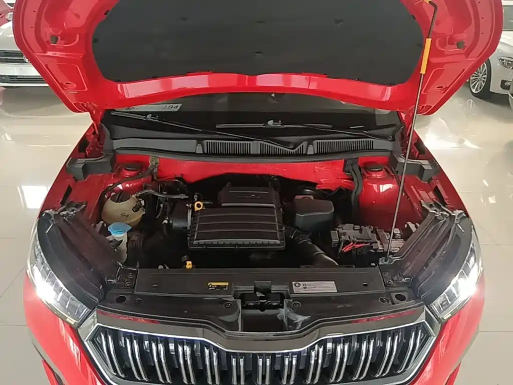 Skoda Kamiq — фото 20