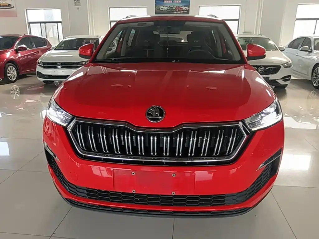 Skoda Kamiq — фото 3
