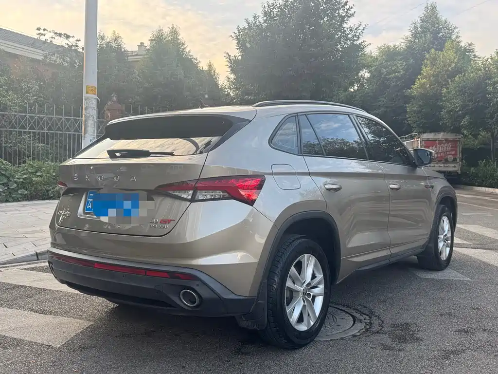 Skoda Kodiaq GT — фото 3