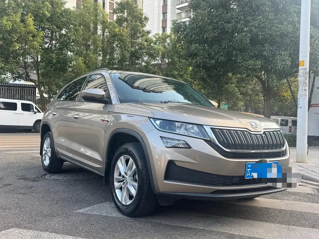 Skoda Kodiaq GT — фото 4