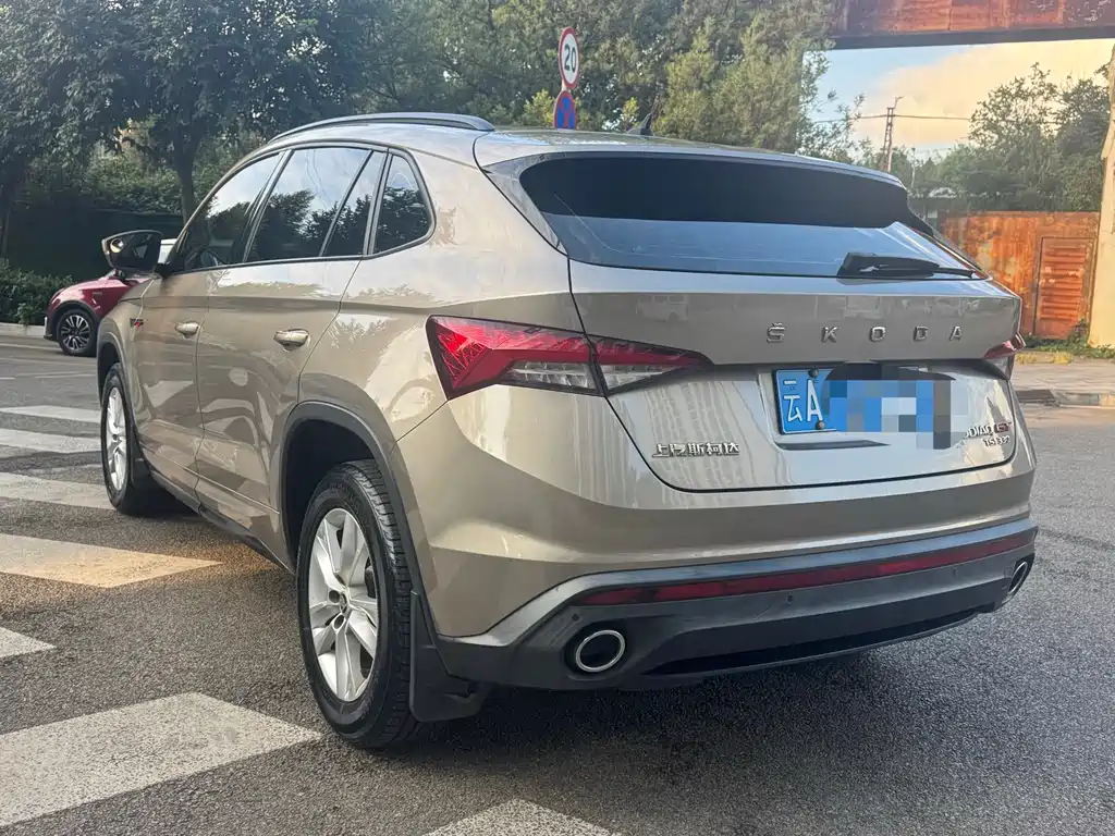 Skoda Kodiaq GT — фото 6