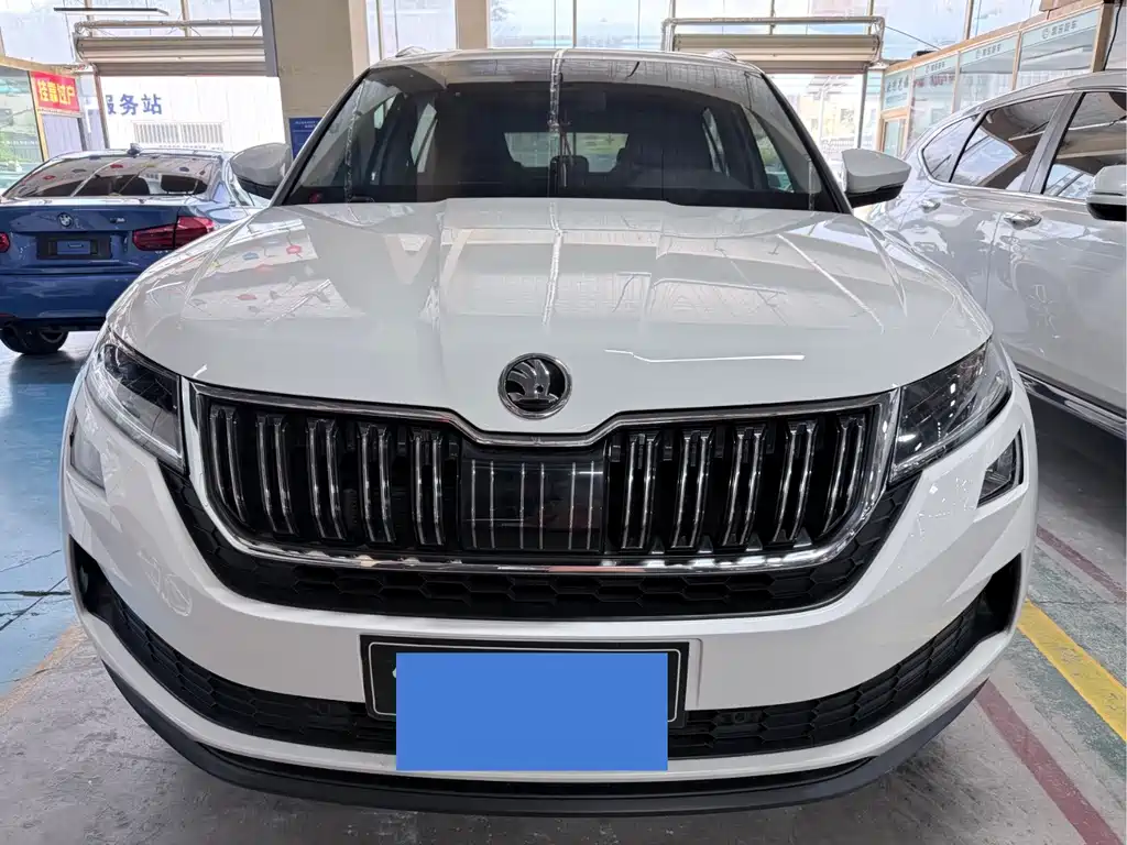Skoda Kodiaq GT — фото 2
