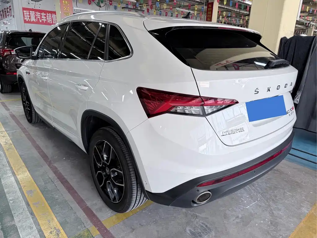 Skoda Kodiaq GT — фото 17