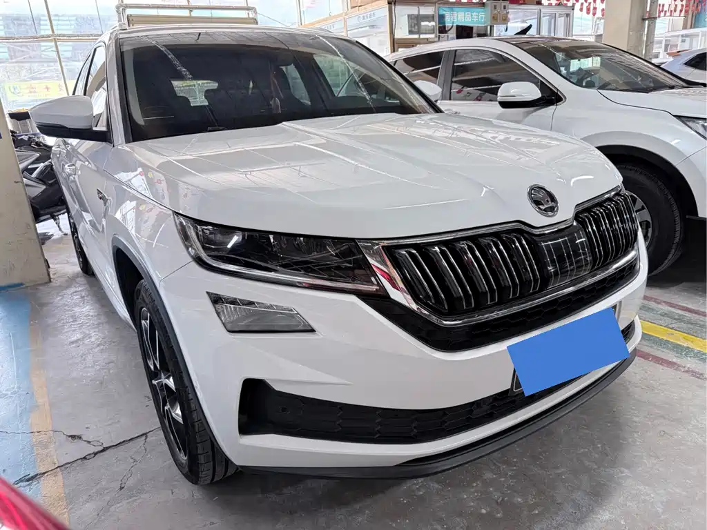 Skoda Kodiaq GT — фото 3