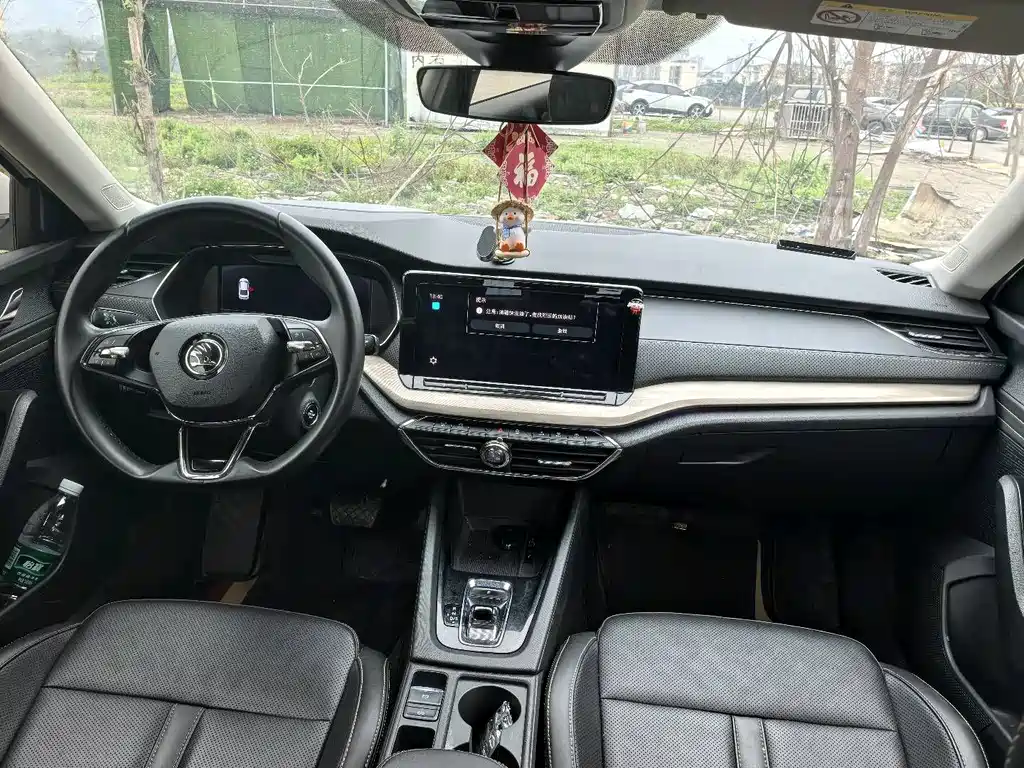 Skoda Octavia — фото 8