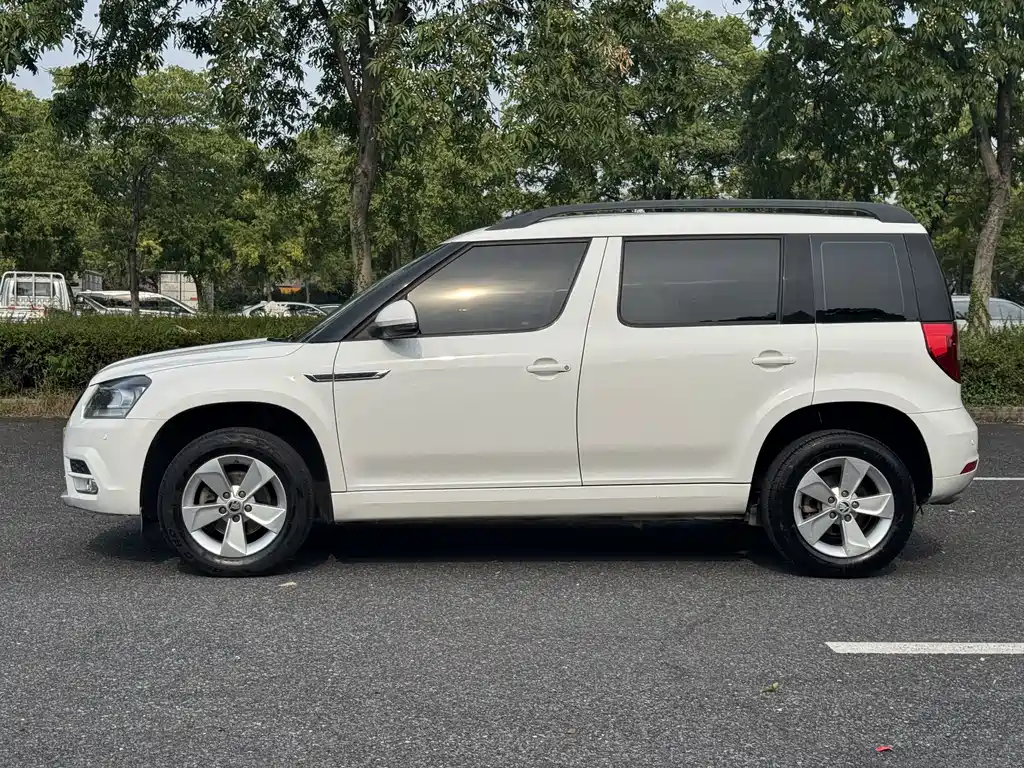 Skoda Yeti — фото 2