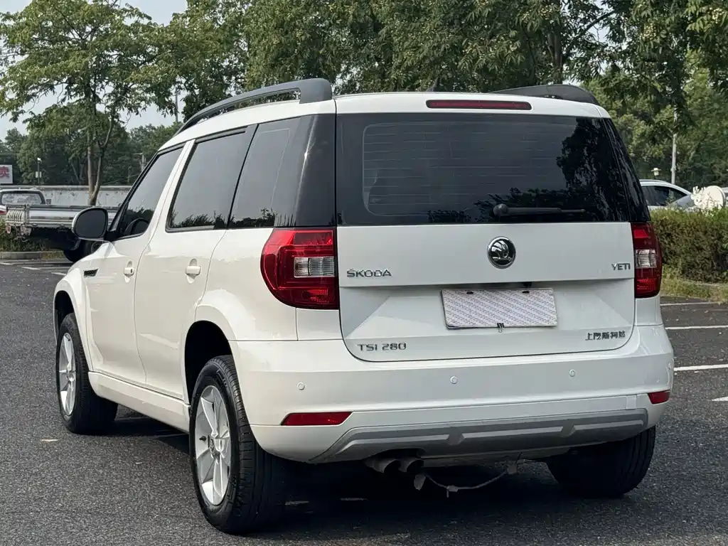 Skoda Yeti — фото 3
