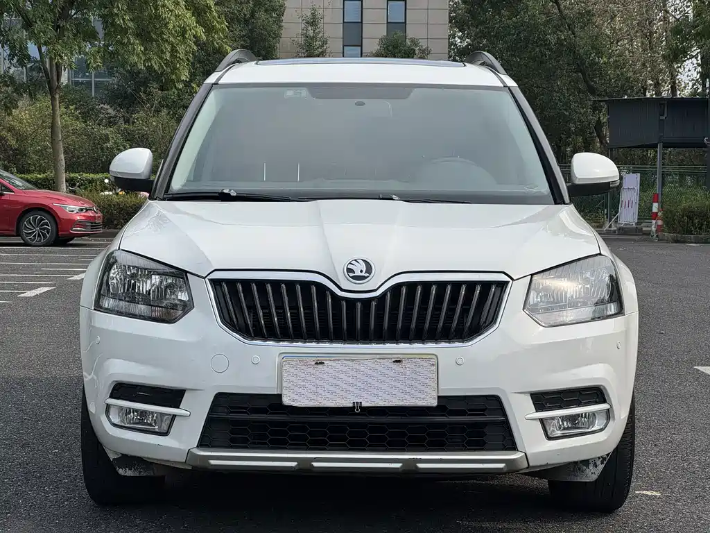 Skoda Yeti — фото 4