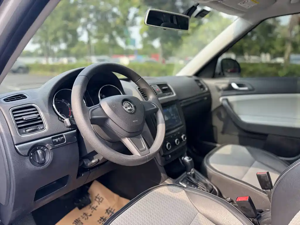 Skoda Yeti — фото 5