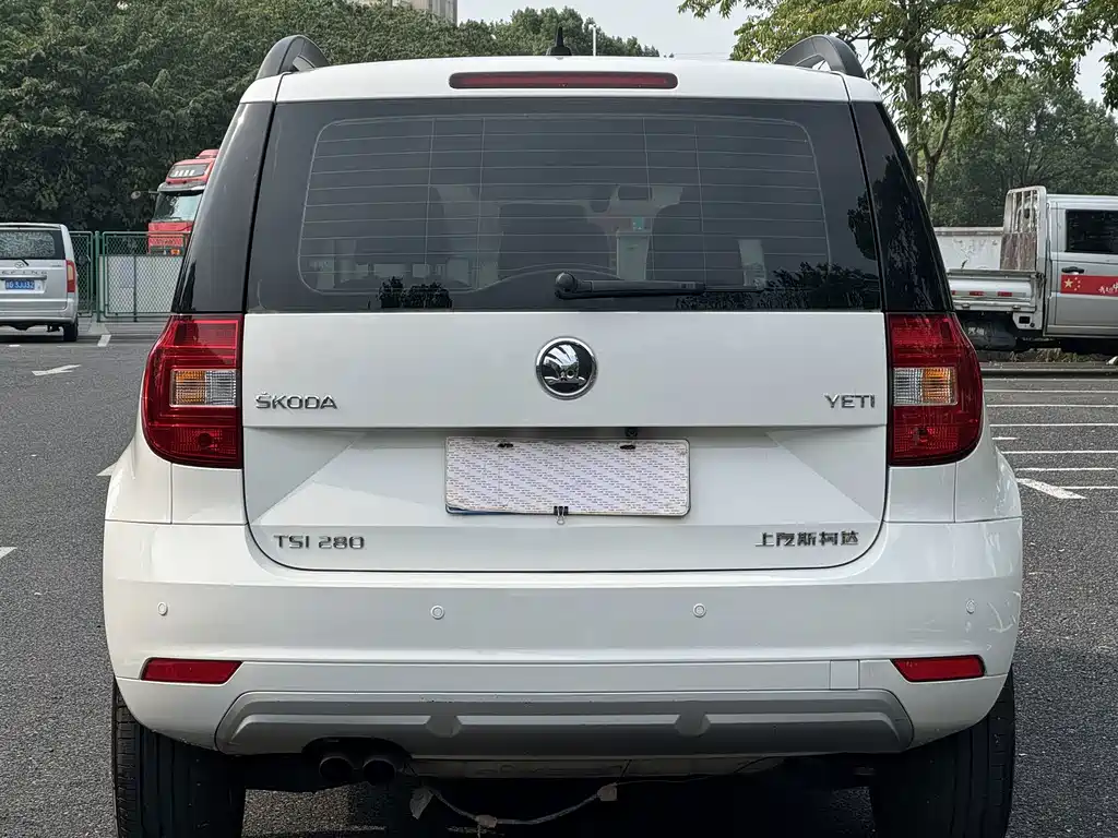 Skoda Yeti — фото 6