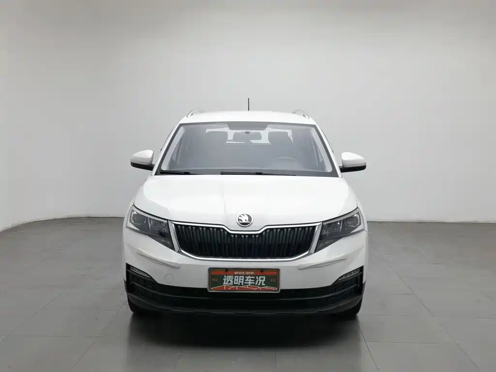 Skoda Kamiq — фото 3