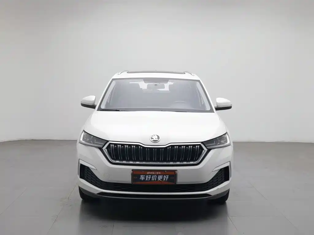 Skoda Kamiq — фото 3