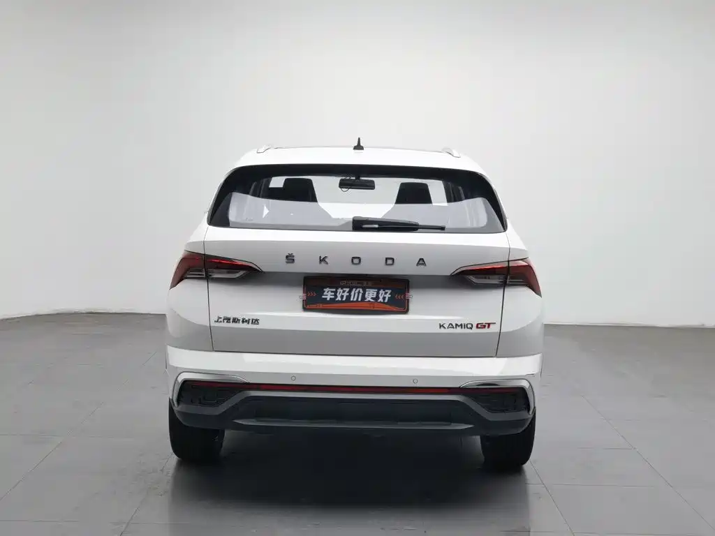 Skoda Kamiq — фото 4