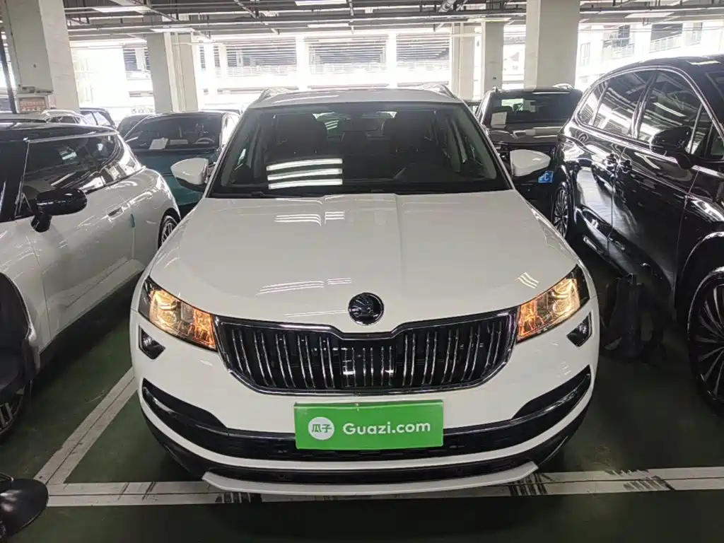 Skoda Karoq — фото 3