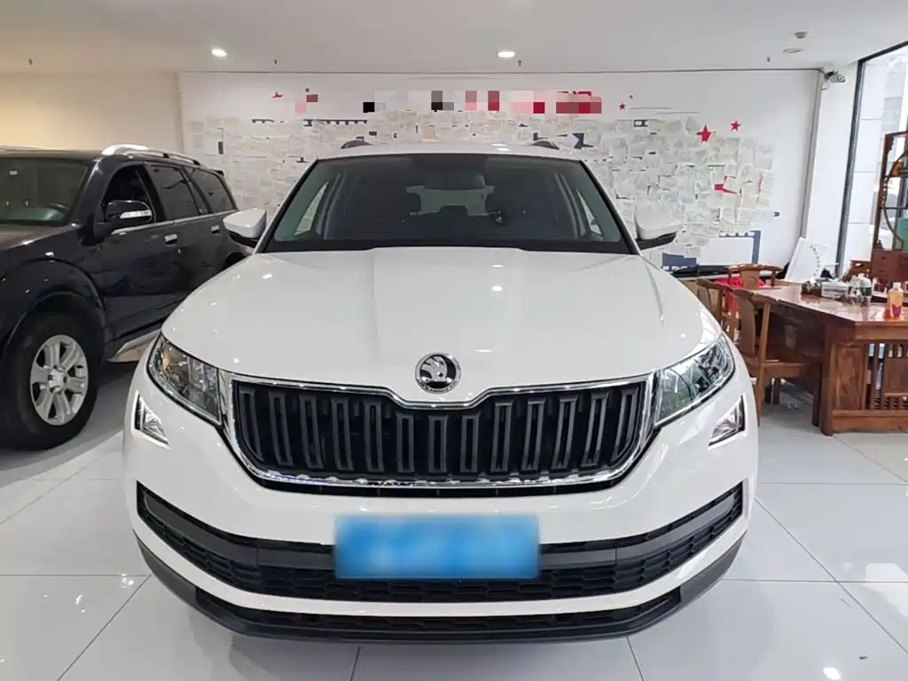 Skoda Kodiaq — фото 3