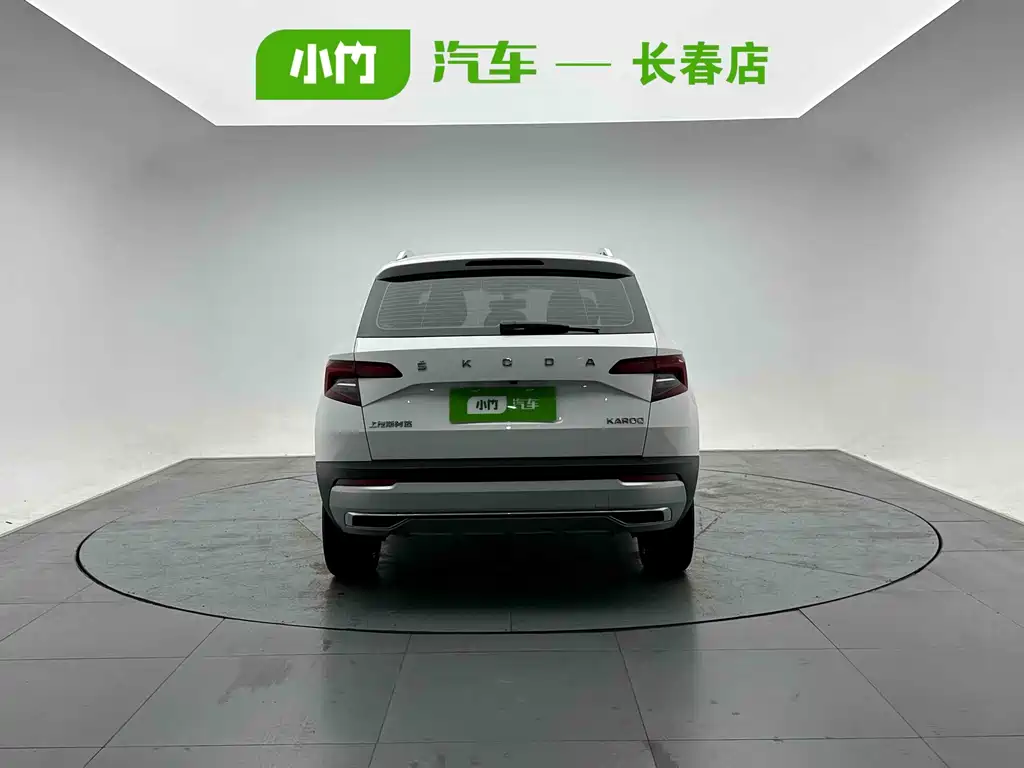 Skoda Karoq — фото 4