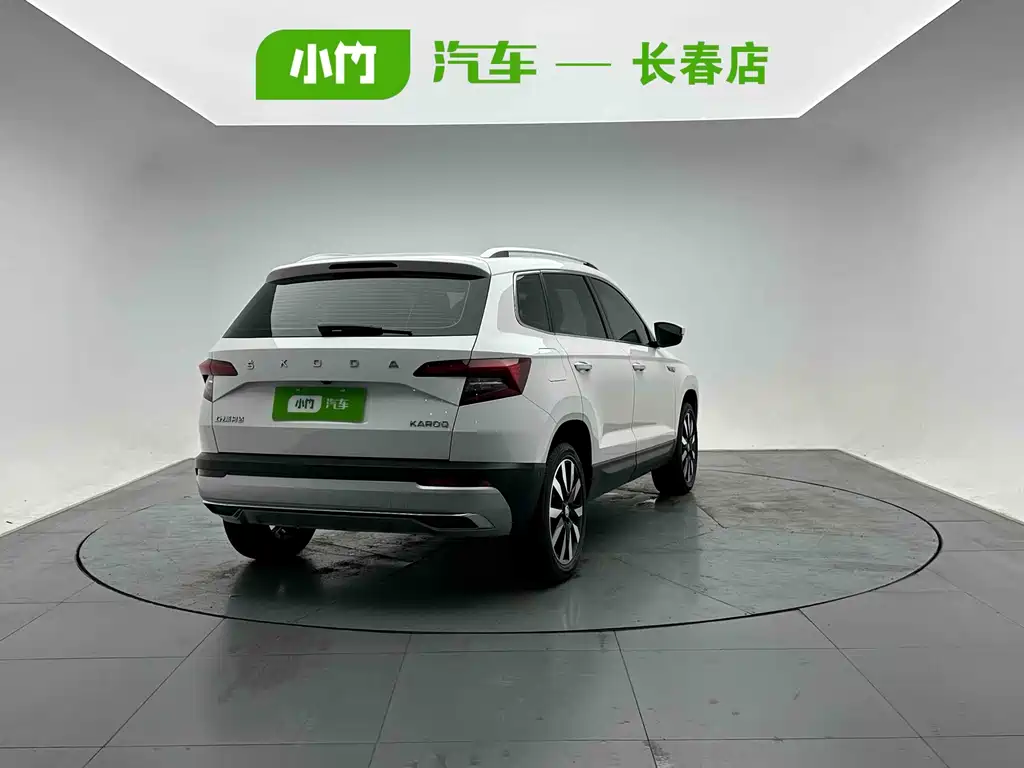 Skoda Karoq — фото 6