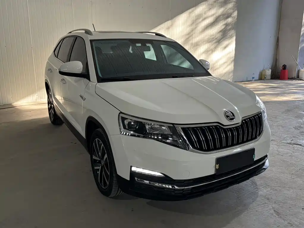 Skoda Kamiq — фото 2