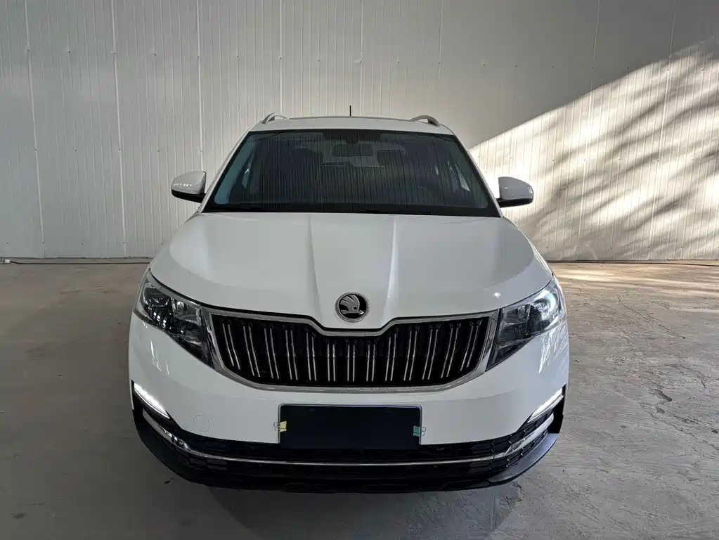Skoda Kamiq — фото 3