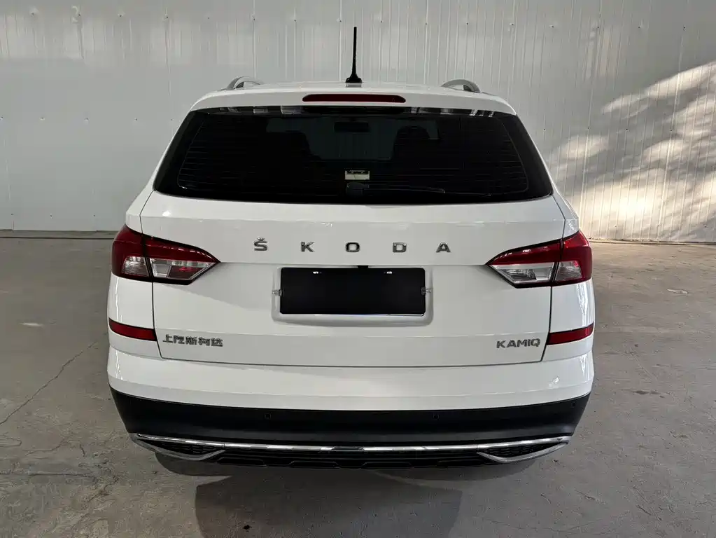 Skoda Kamiq — фото 4