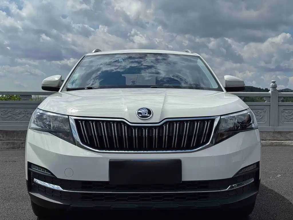 Skoda Kamiq — фото 2