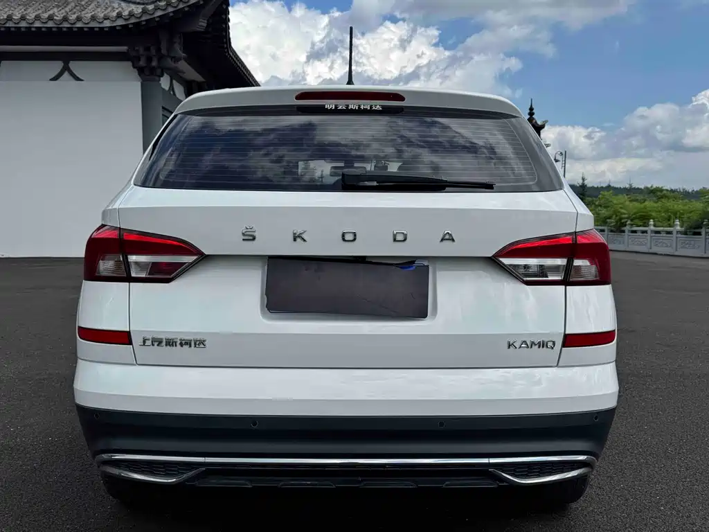 Skoda Kamiq — фото 5
