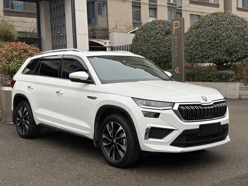 Skoda Kodiaq — фото 3