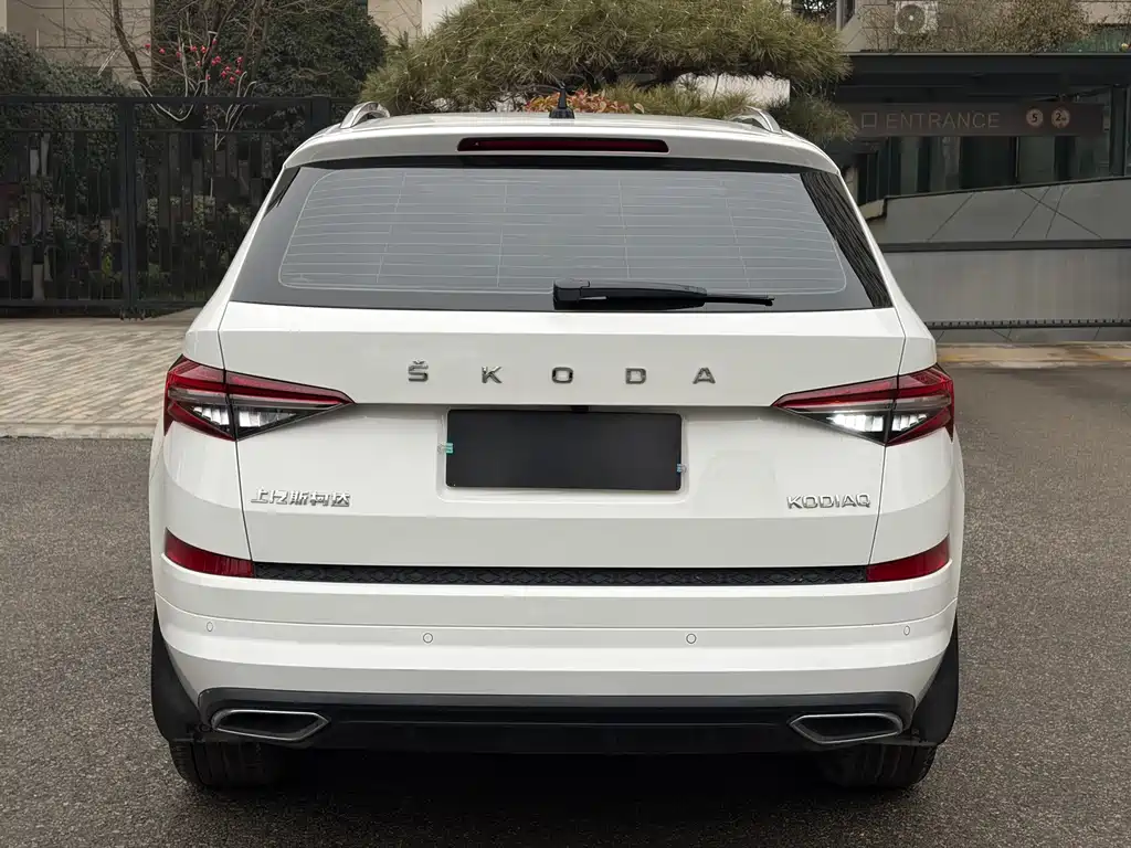 Skoda Kodiaq — фото 8