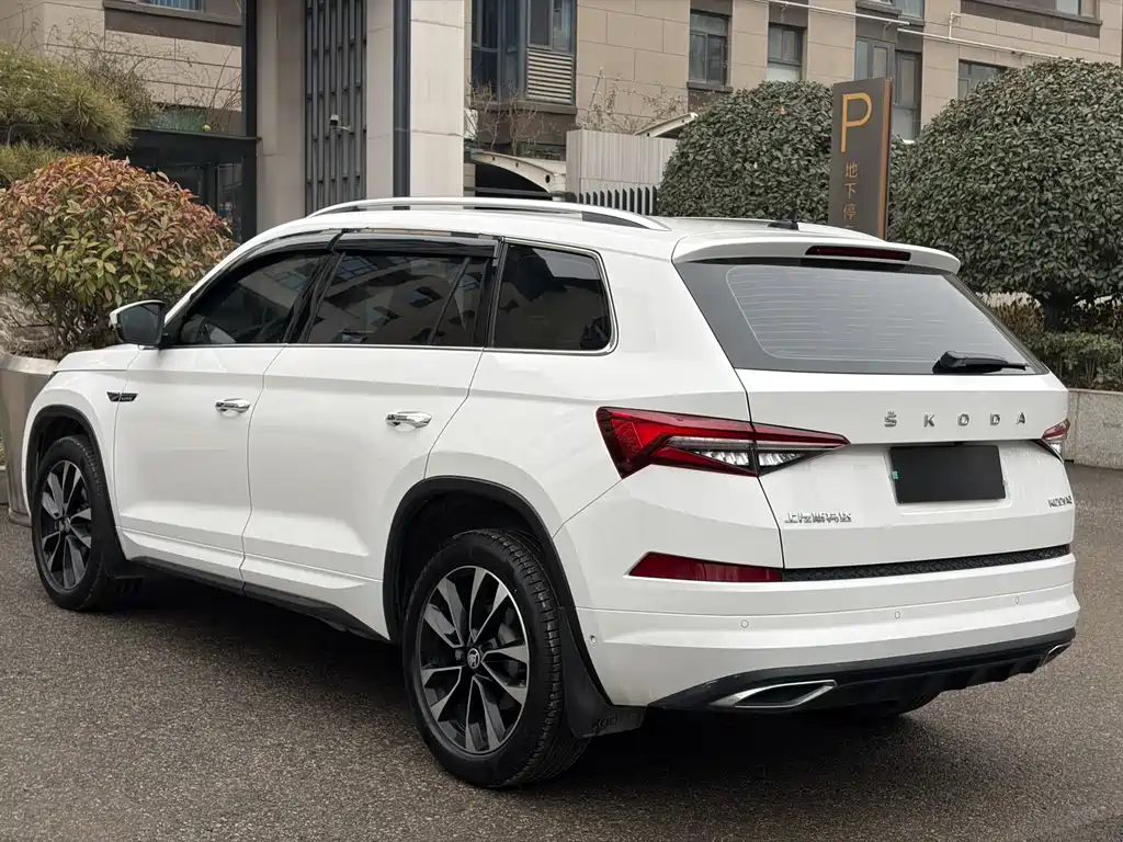Skoda Kodiaq — фото 9